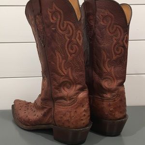 Lucchese Boots